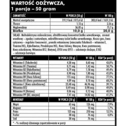 FITMAX Mass Active 1000 gram