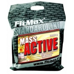 FITMAX Mass Active 5000 gram