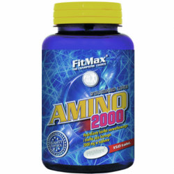 FITMAX Amino 2000 150 tabletek