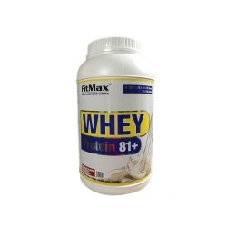 FITMAX Whey Protein 81+ 2250 gram