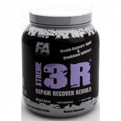 FITNESS AUTHORITY Xtreme 3R 1000 gram (2x500 gram)