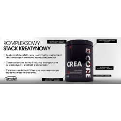 FITNESS AUTHORITY Crea Core 350 gram
