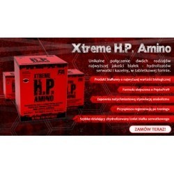 FITNESS AUTHORITY Xtreme H.P. Amino 325 tabletek