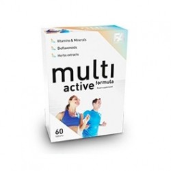 FITNESS AUTHORITY Multi Active Formula 60 tabletek