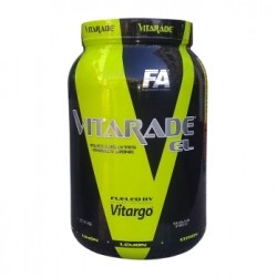 FITNESS AUTHORITY VITARADE EL 2000 gram