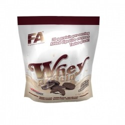 FITNESS AUTHORITY Whey Protein 908 gram