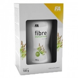FITNESS AUTHORITY Fibre Psylium Husk 100 gram