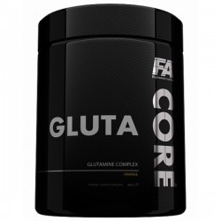 FITNESS AUTHORITY Gluta Core 400 gram
