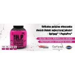 FITNESS AUTHORITY H.P. Protein 2000 gram