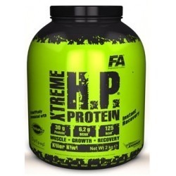 FITNESS AUTHORITY H.P. Protein 2000 gram