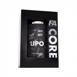 FITNESS AUTHORITY Lipo Core 120 kapsułek