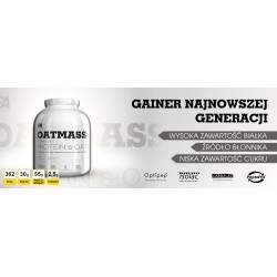 FITNESS AUTHORITY OatMass 2500 gram