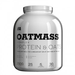 FITNESS AUTHORITY OatMass 2500 gram