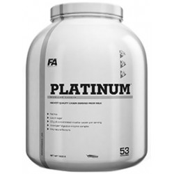 FITNESS AUTHORITY Platinum Micellar Casein 1600 gram
