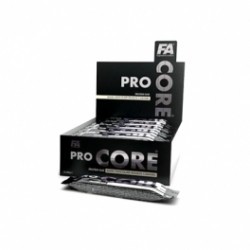 FITNESS AUTHORITY Pro Core Protein Bar 80 gram