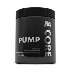 FITNESS AUTHORITY Pump Core 500 gram