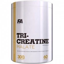 FITNESS AUTHORITY Tri-Creatine Malate 300 gram