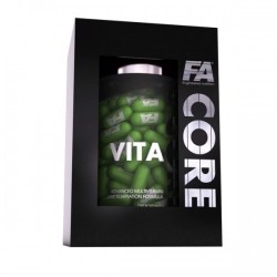 FITNESS AUTHORITY Vita-Core 120 kapsułek