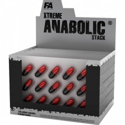FITNESS AUTHORITY Anabolic Stack 120 kapsułek