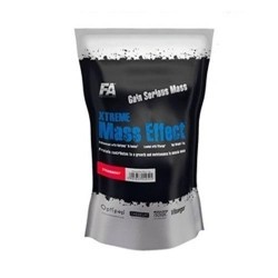 FITNESS AUTHORITY Xtreme Mass Effect 1000 gram