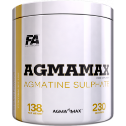 FITNESS AUTHORITY Agmamax 138 gram