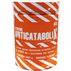 FITNESS AUTHORITY Anticatabolix 500 gram (smak!)