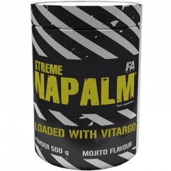 FA Xtreme Napalm Loaded Vitargo 500 gram