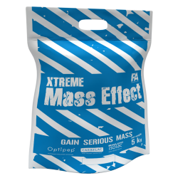 FITNESS AUTHORITY Xtreme Mass Effect 5000 gram