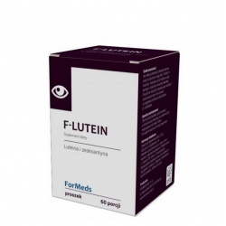 FORMEDS F-Lutein 60 porcji