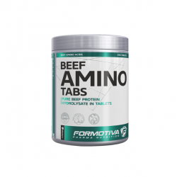 FORMOTIVA Beef Amino Tabs 350 tabletek