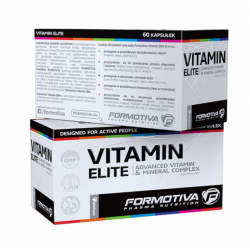FORMOTIVA Vitamin Elite 60 kapsułek