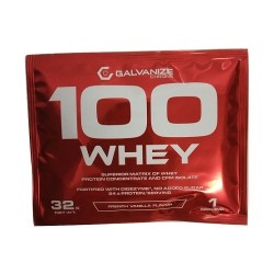 GALVANIZE Whey 100 32g