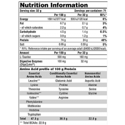 GALVANIZE Whey 100 32g