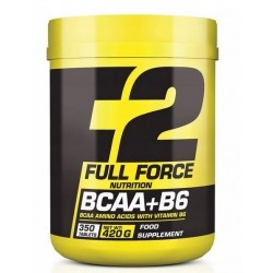 FULL FORCE BCAA+B6 350 tabetek