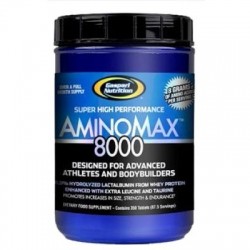 GASPARI  AminoMax 8000 350 tabletek