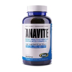 GASPARI  Anavite 180 tabletek