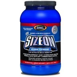GASPARI  SizeOn Maximum Performance 1584 gram