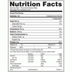 GASPARI   Myofusion Probiotic 2270 gram