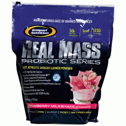 GASPARI   Real Mass Probiotic 5440 gram