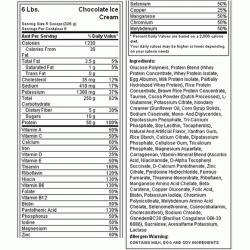 GASPARI   Real Mass Probiotic 5440 gram