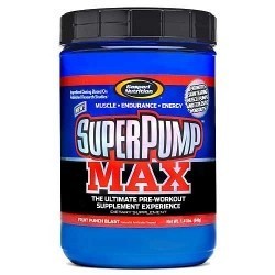 GASPARI    SuperPump Max 640 gram