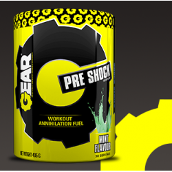 GEAR Pre Shock 405 gram