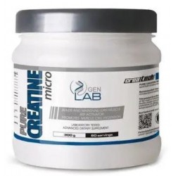 GENLAB Pure Creatine Micro 300g
