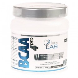 GENLAB BCAA 4PRO 280g