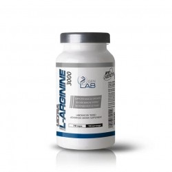 GENLAB ULTRA L-ARGININE 3000 72 kapsułki