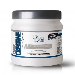 GENLAB PURE CREATINE MONOHYDRATE 300 tabletek