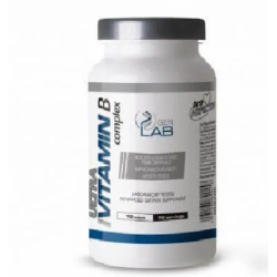 GENLAB Vitamin B Complex 72 tabletek