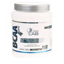 GENLAB BCAA 4PRO 560g