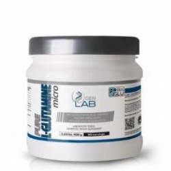 GENLAB PURE L-GLUTAMINE MICRO 400g