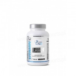 GENLAB Vitamin C 120 kapsułek